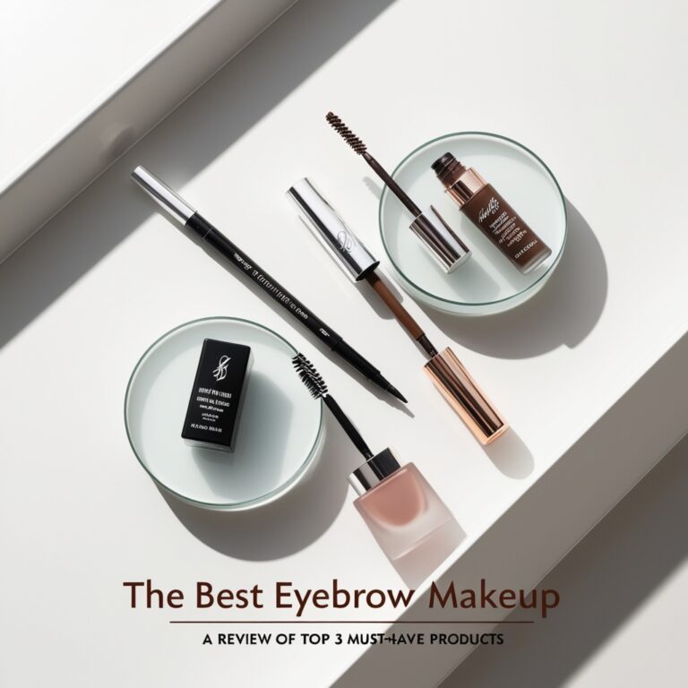 best eyebrow makeup