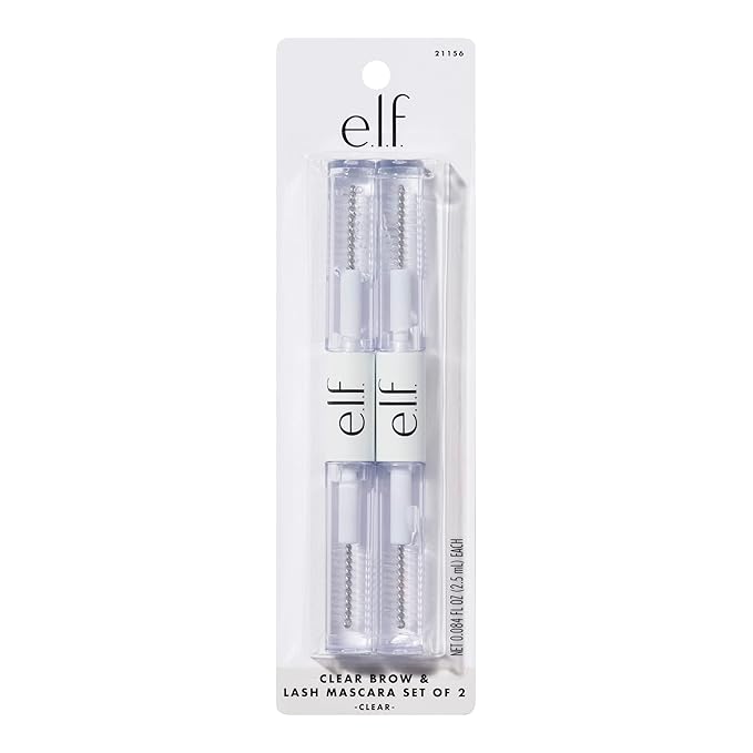 Clear Mascara e.l.f.