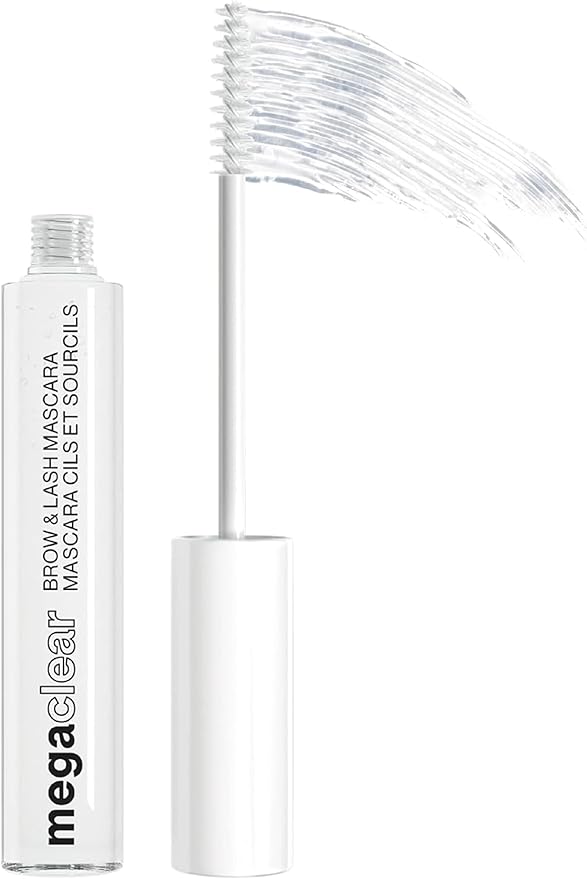 clear mascara