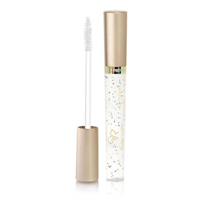 clear mascara